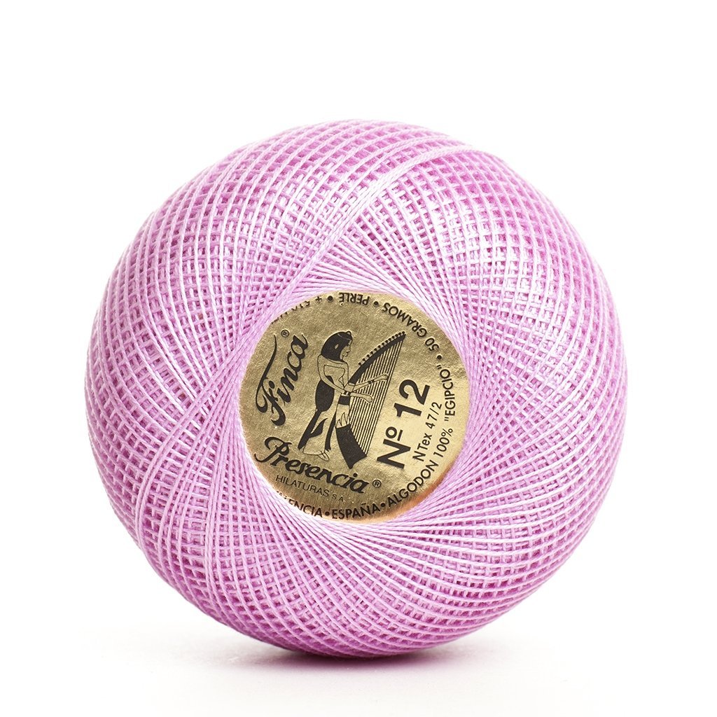 Perlé finca 100% algodón egipcio 00800