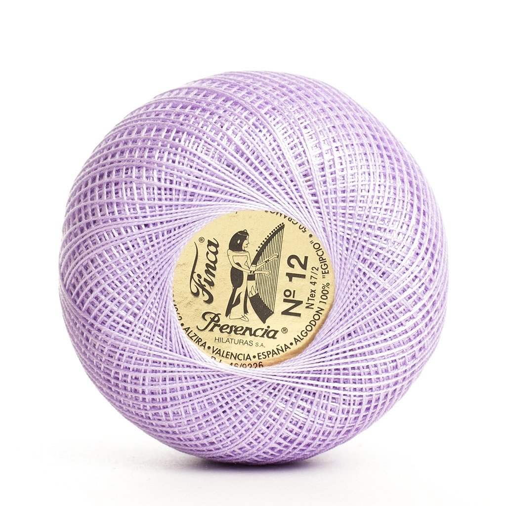 Perlé finca 100% algodón egipcio 00800