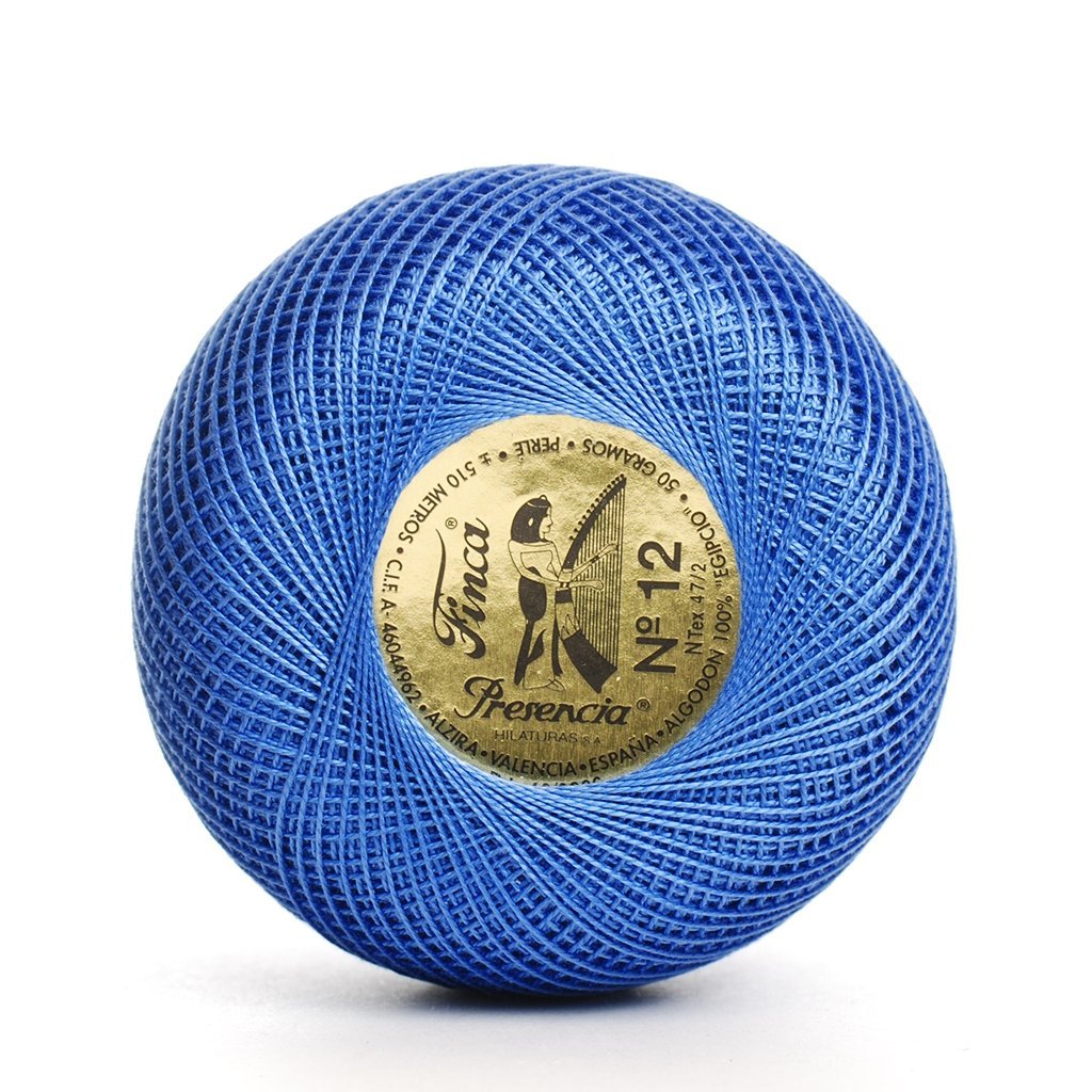 Perlé finca 100% algodón egipcio 00800