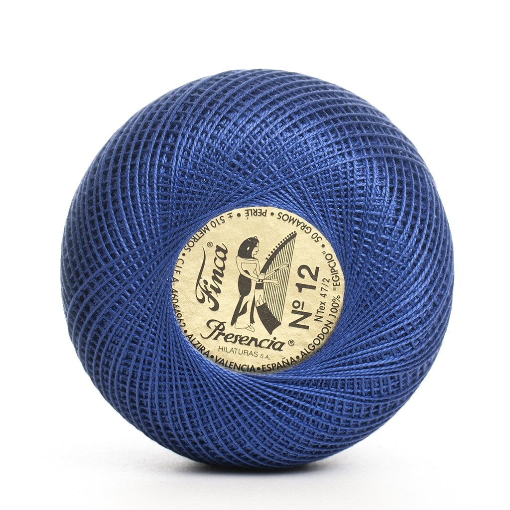 Perlé finca 100% algodón egipcio 00800