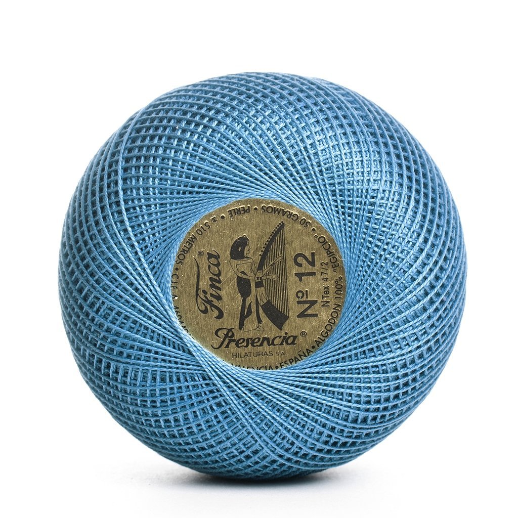 Perlé finca 100% algodón egipcio 00800