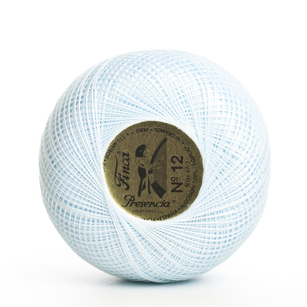 Perlé finca 100% algodón egipcio 00800