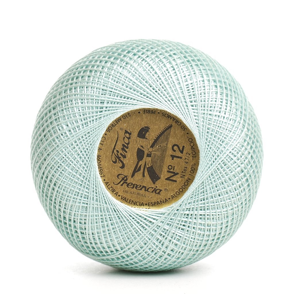 Perlé finca 100% algodón egipcio 00800