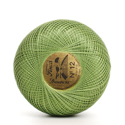 Perlé finca 100% algodón egipcio 00800