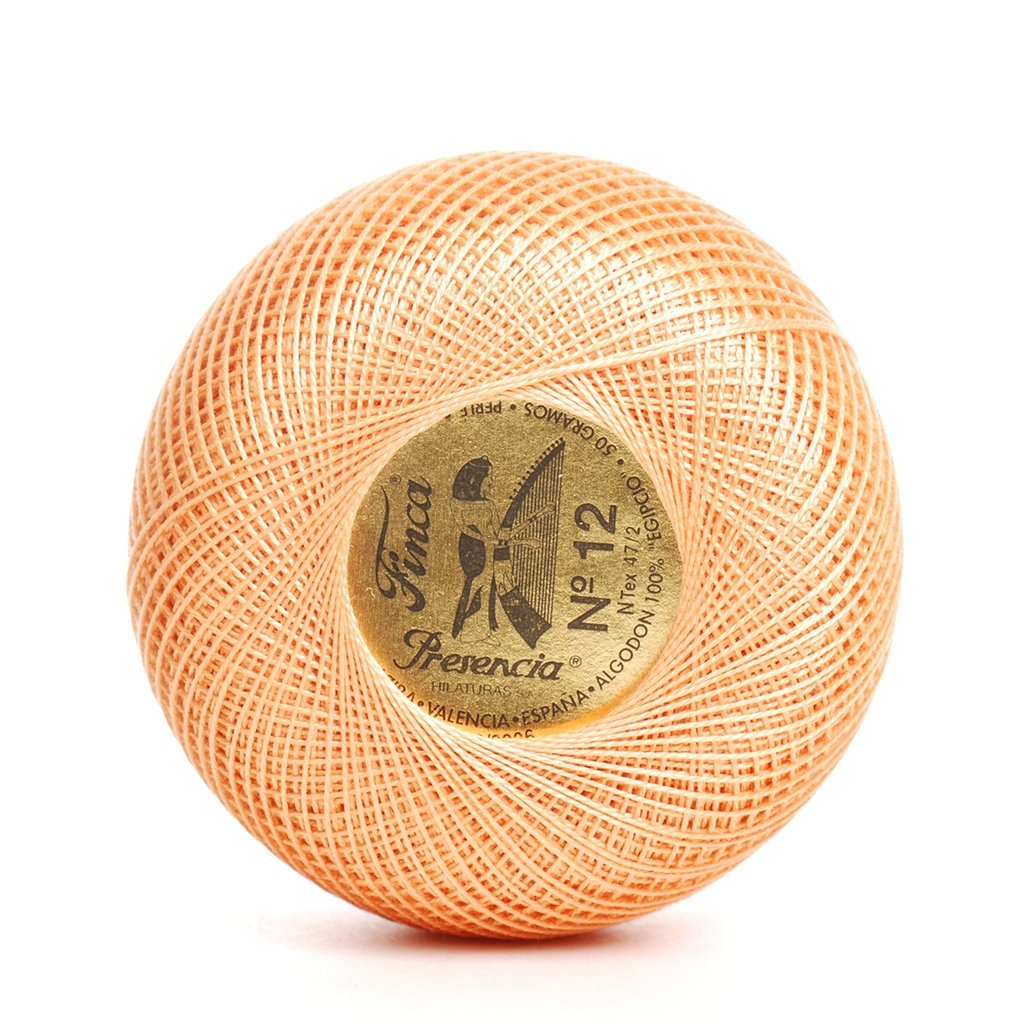 Perlé finca 100% algodón egipcio 00800