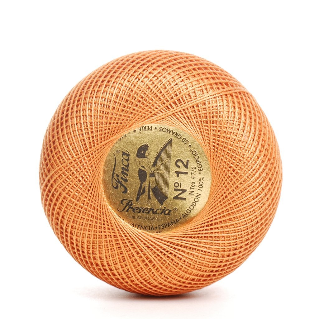 Perlé finca 100% algodón egipcio 00800