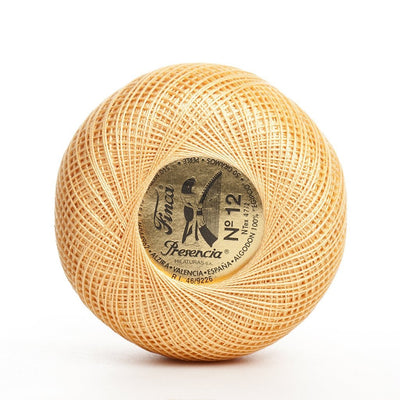 Perlé finca 100% algodón egipcio 00800