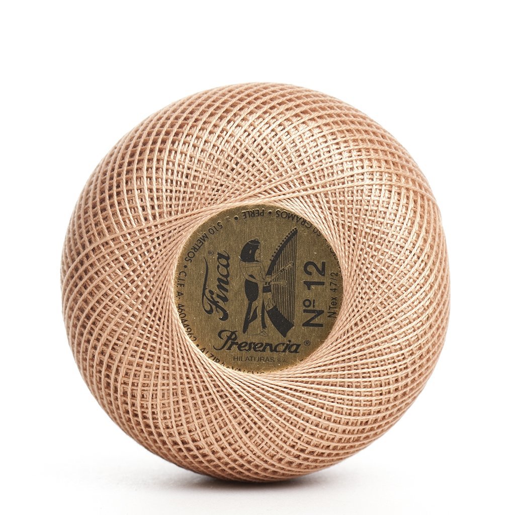 Perlé finca 100% algodón egipcio 00800