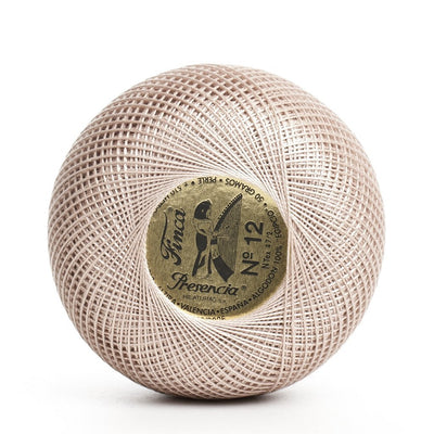 Perlé finca 100% algodón egipcio 00800