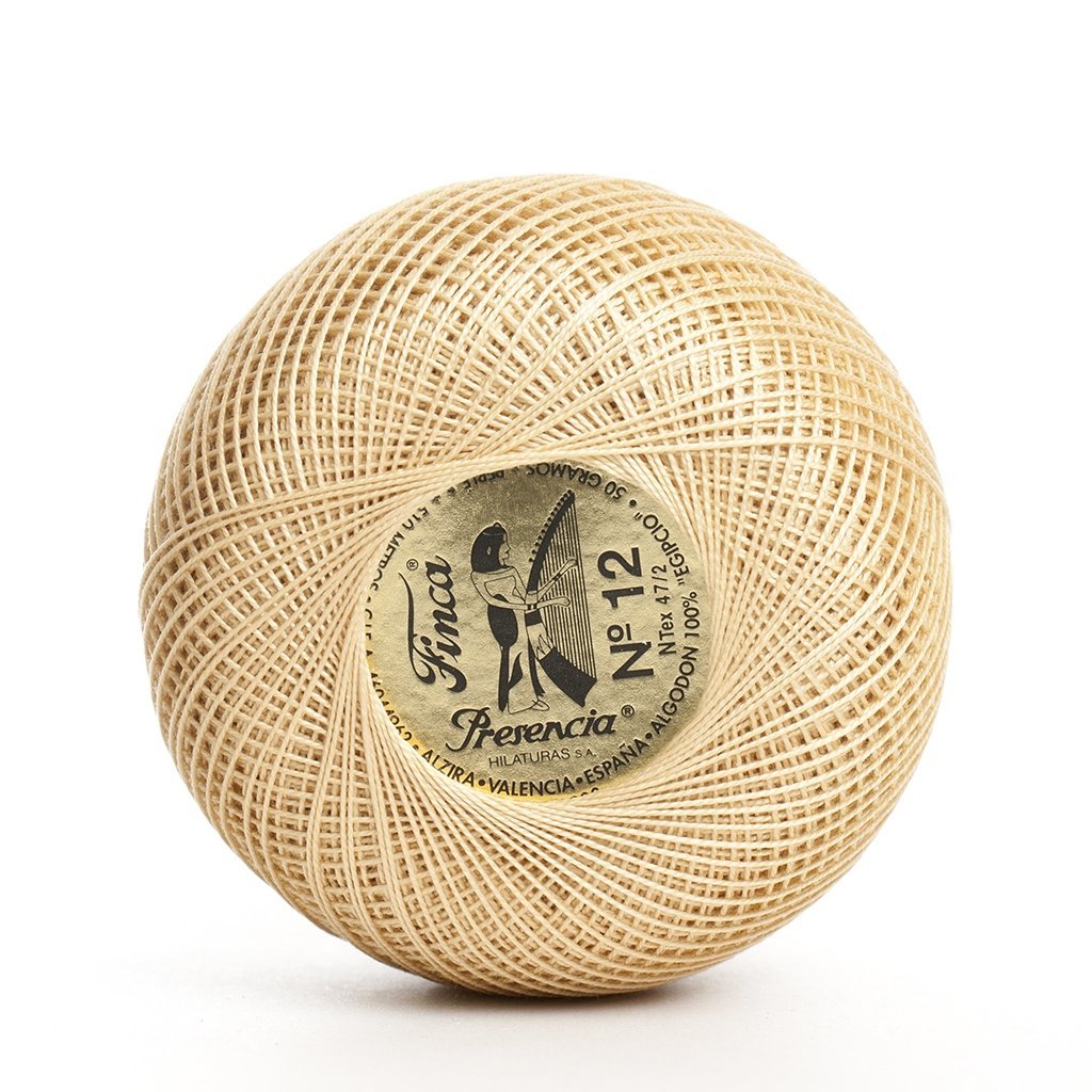 Perlé finca 100% algodón egipcio 00800