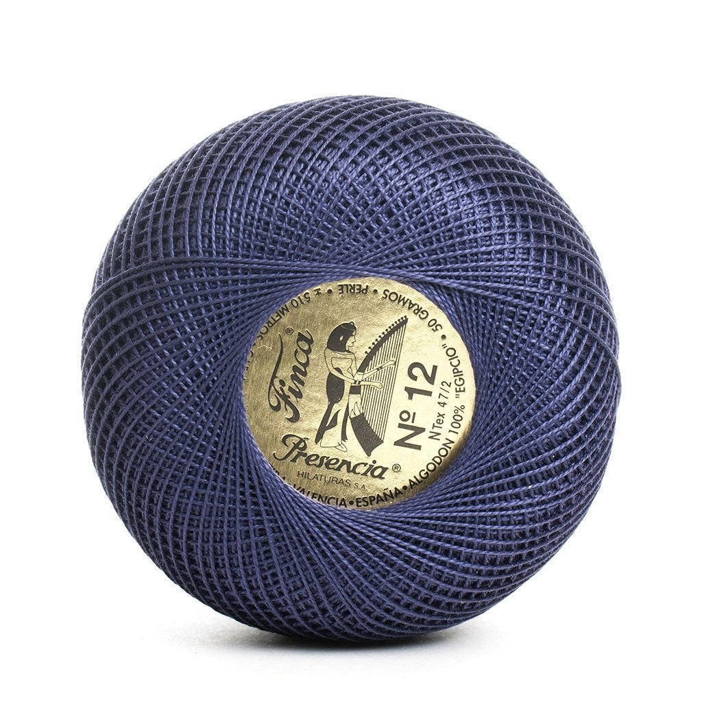 Perlé finca 100% algodón egipcio 00800