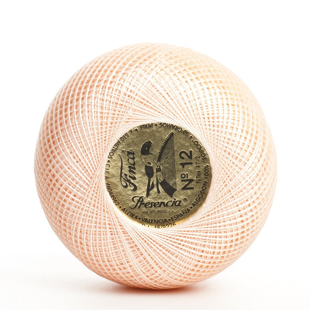 Perlé finca 100% algodón egipcio 00800