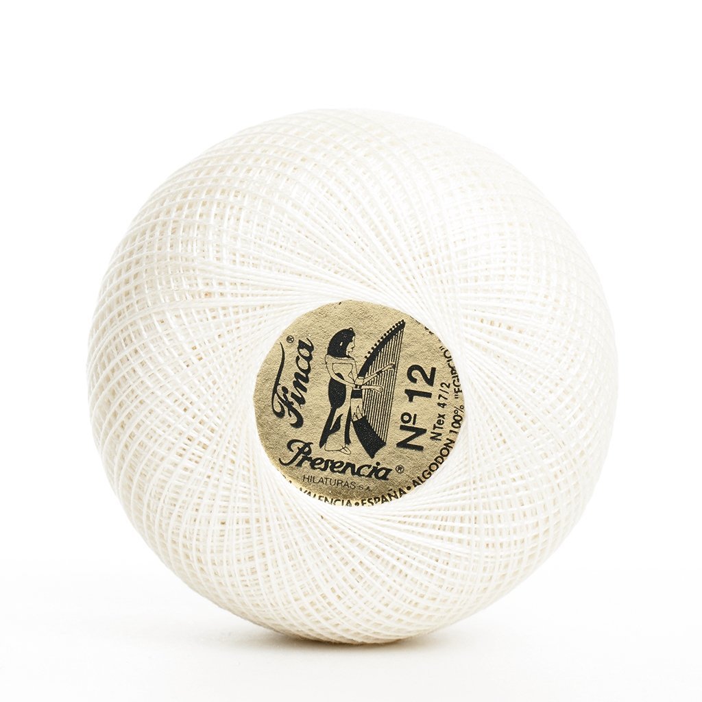 Perlé finca 100% algodón egipcio 00800