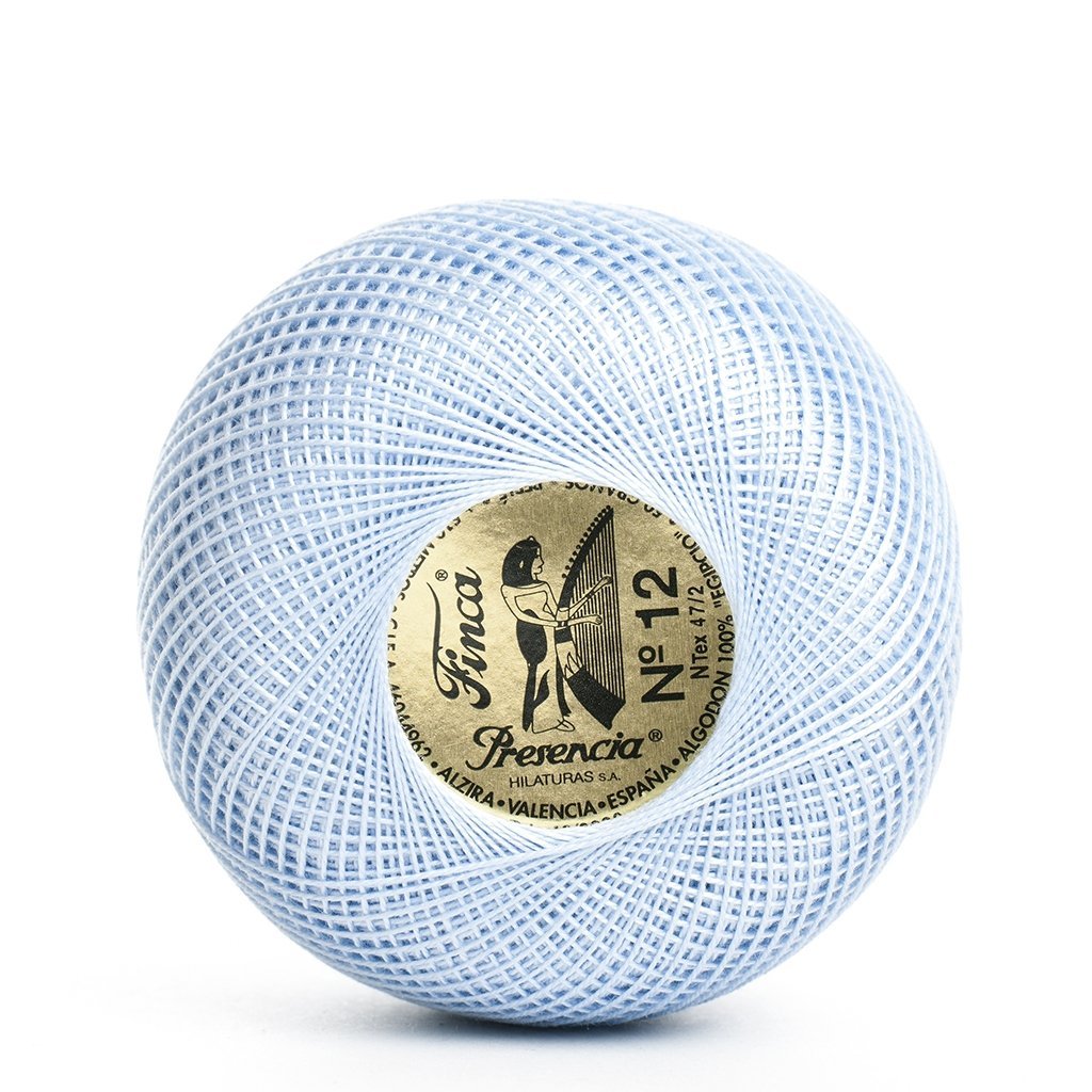 Perlé finca 100% algodón egipcio 00800