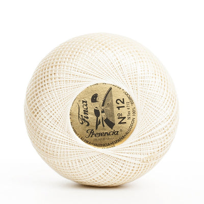 Perlé finca 100% algodón egipcio 00800