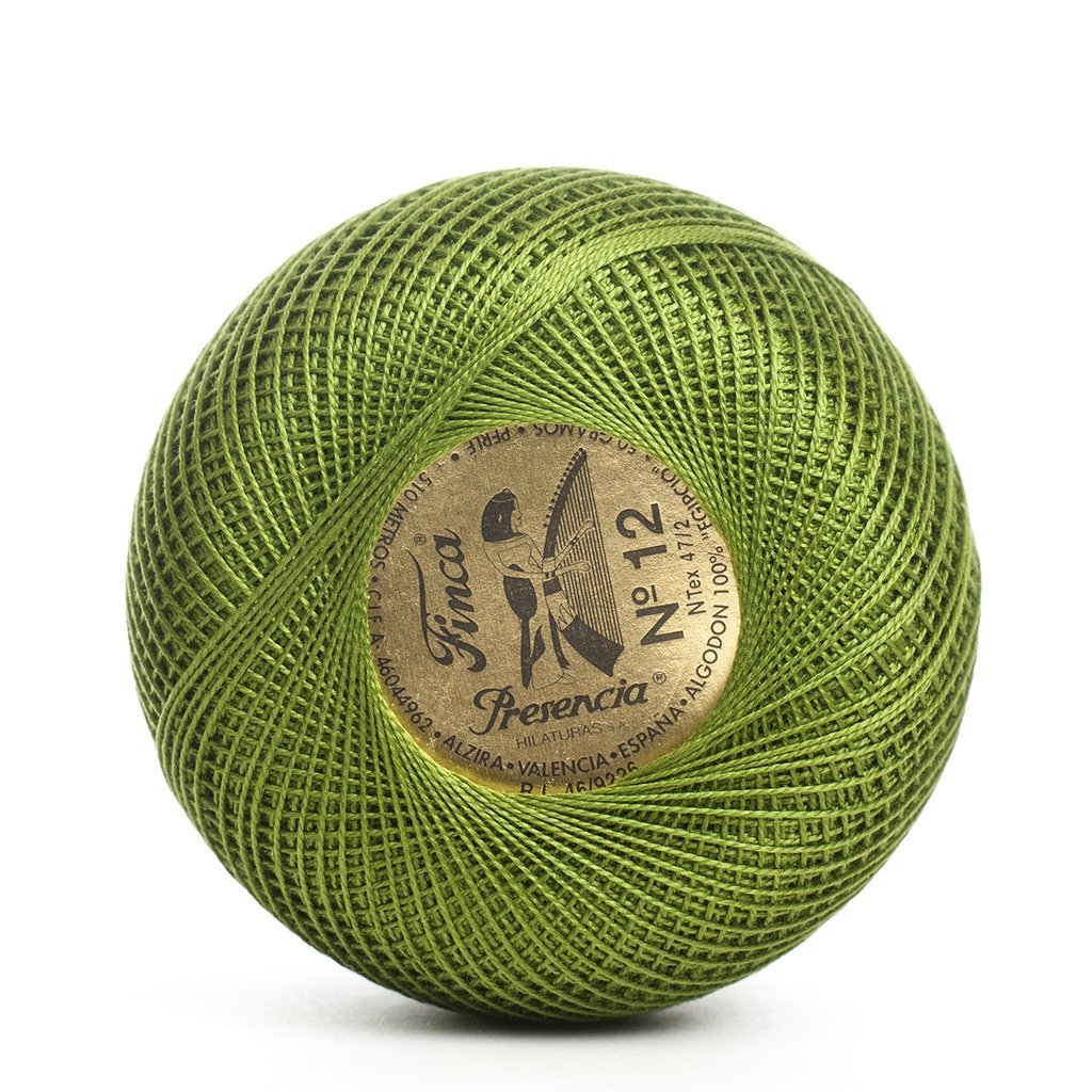 Perlé finca 100% algodón egipcio 00800