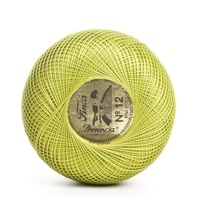 Perlé finca 100% algodón egipcio 00800