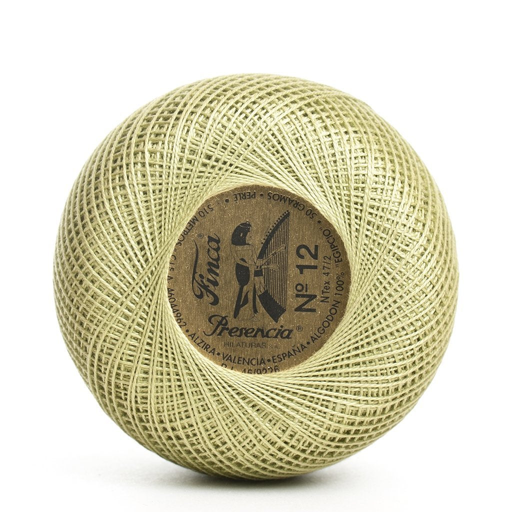 Perlé finca 100% algodón egipcio 00800