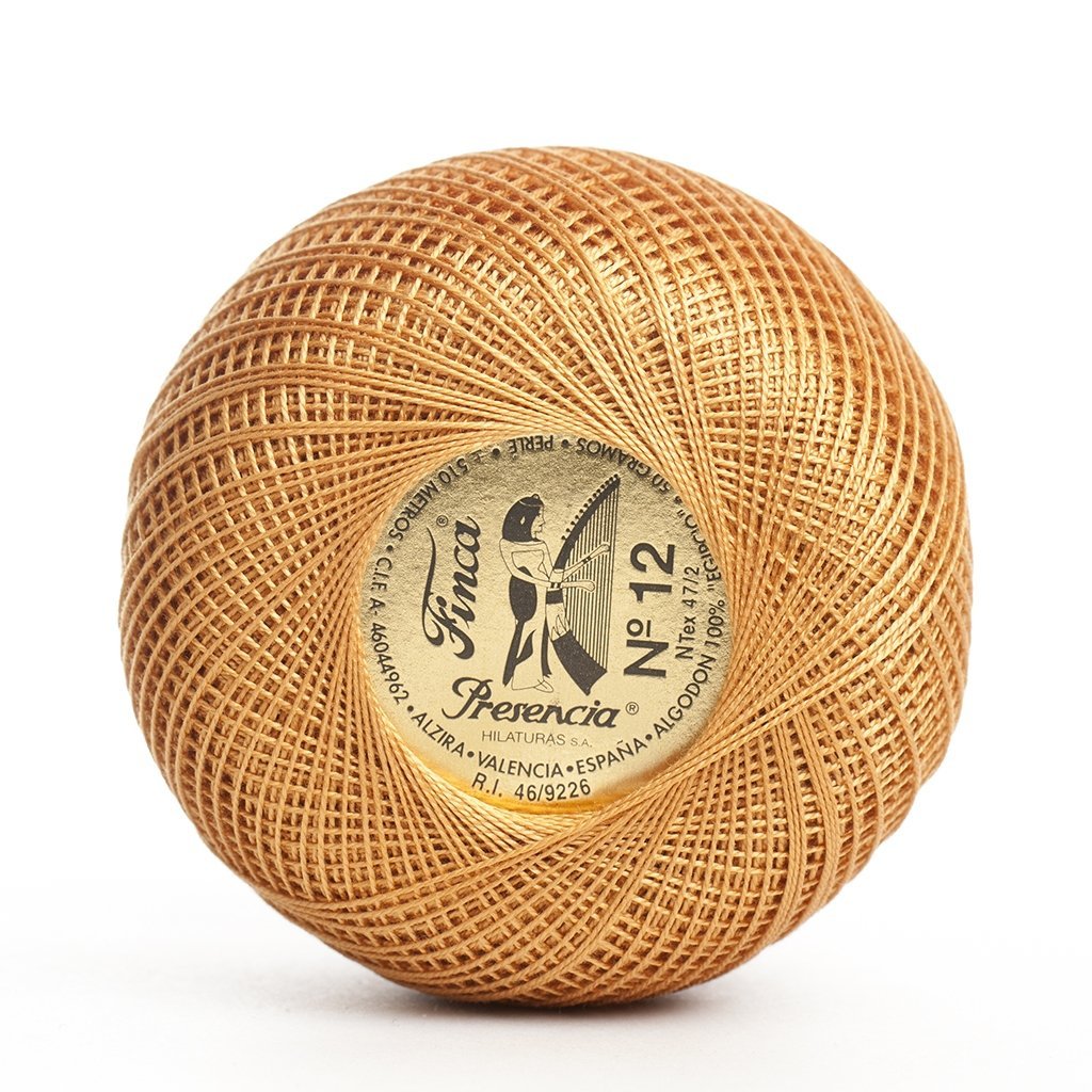 Perlé finca 100% algodón egipcio 00800