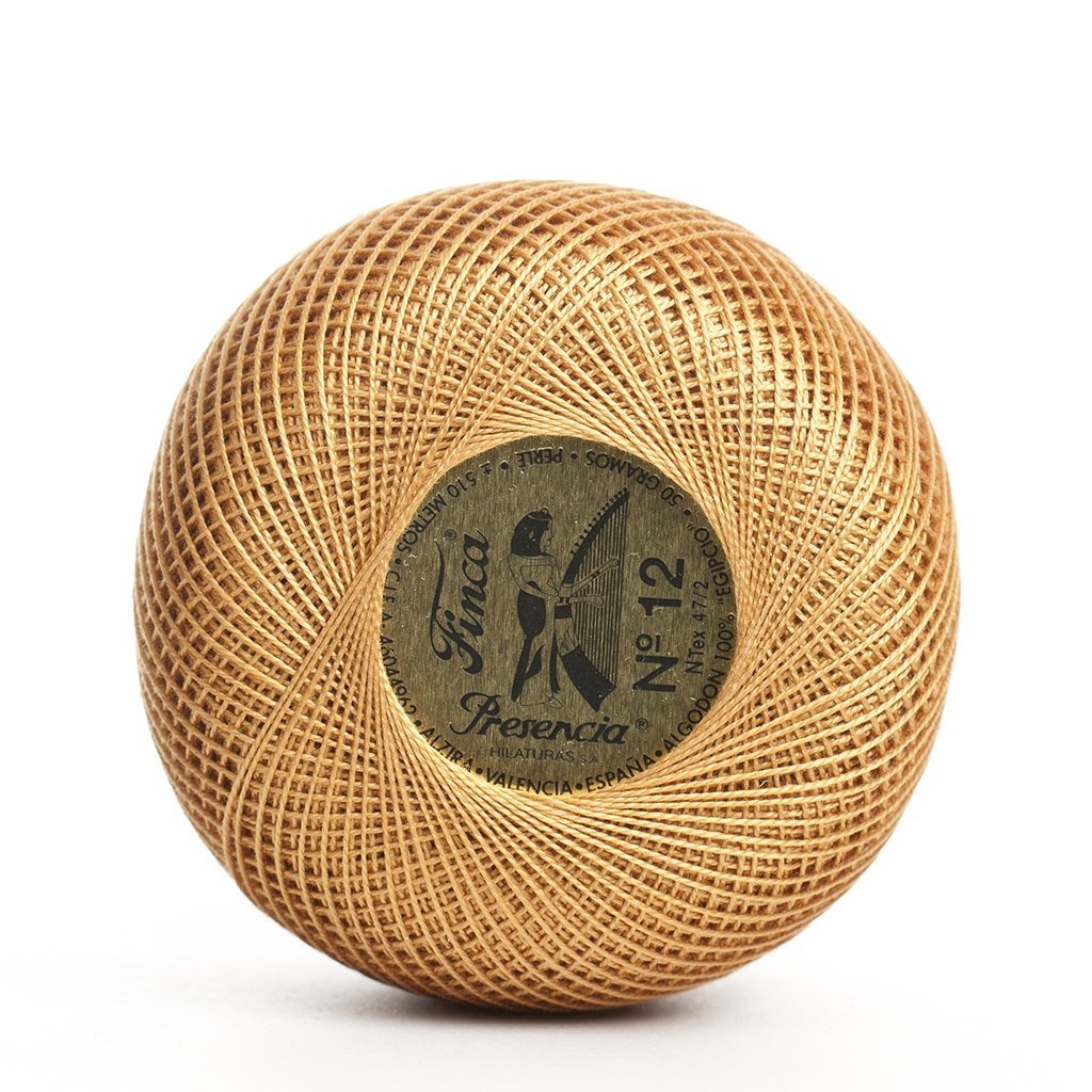 Perlé finca 100% algodón egipcio 00800