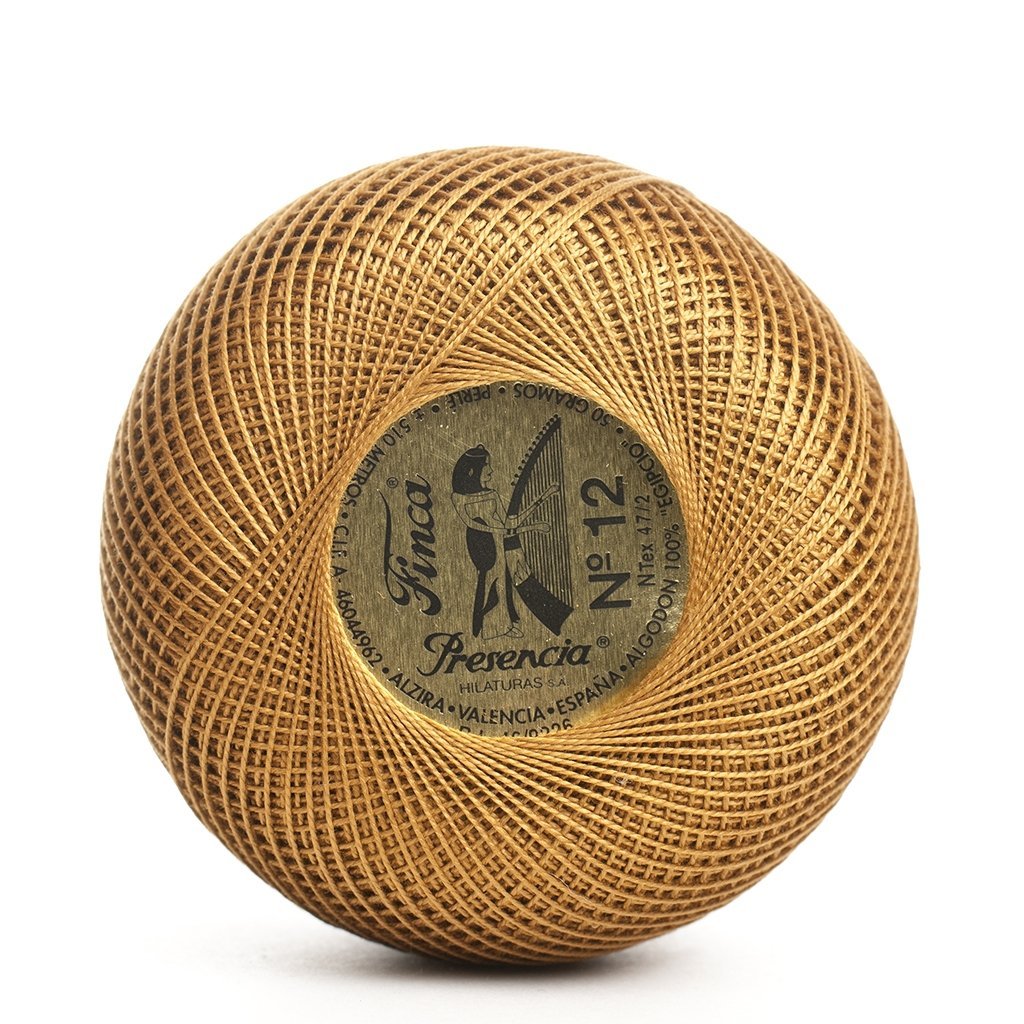 Perlé finca 100% algodón egipcio 00800