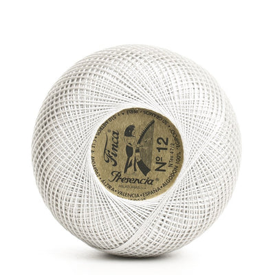 Perlé finca 100% algodón egipcio 00800