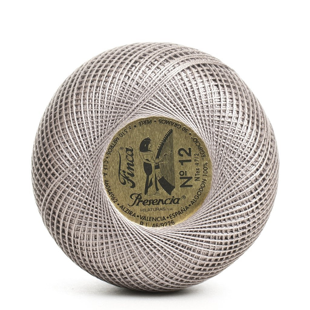 Perlé finca 100% algodón egipcio 00800