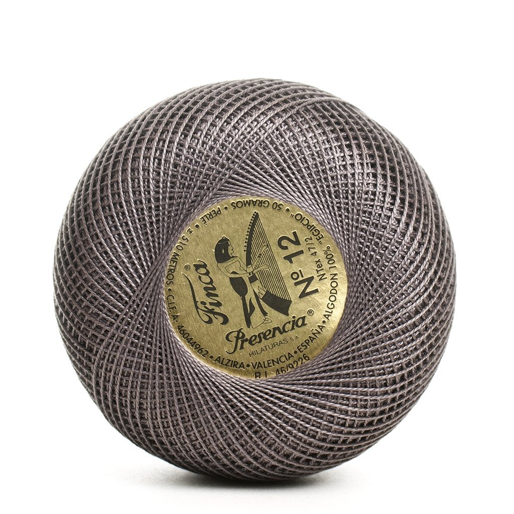 Perlé finca 100% algodón egipcio 00800