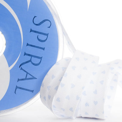 Cinta Biés Fantasía Corazones 06490