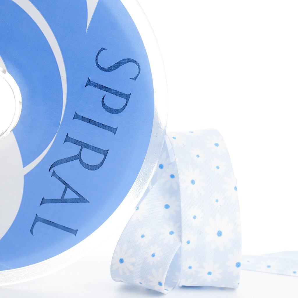 Cinta Biés Margaritas Fantasía 06522