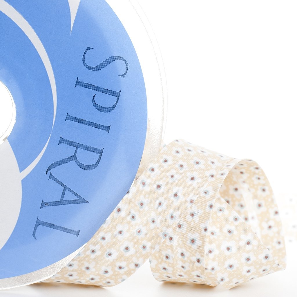 Cinta Biés mini flores Fantasía 06538