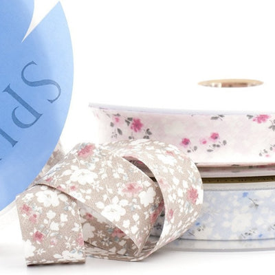 Cinta Biés Flores Fantasía 06526