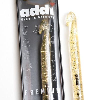 Agujas Addi para ganchillo de plastico 445-7