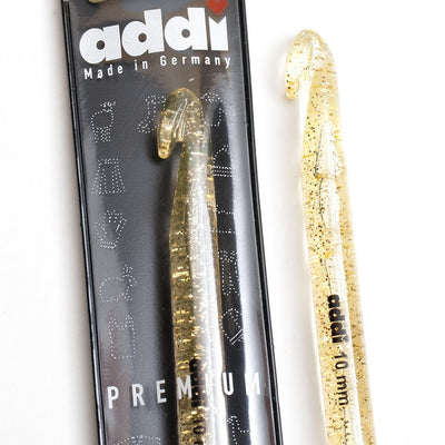 Agujas Addi para ganchillo de plastico 445-7