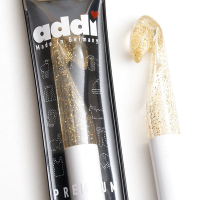 Agujas Addi para ganchillo de plastico 445-7