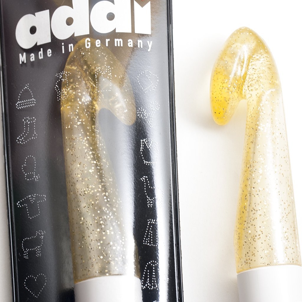 Agujas Addi para ganchillo de plastico 445-7