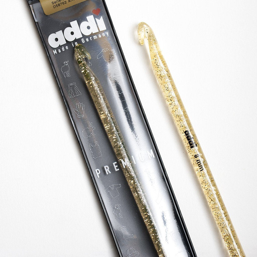 Agujas Addi para ganchillo de plastico 445-7