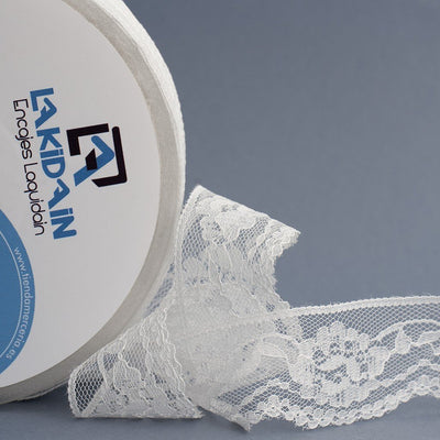 Puntilla poliéster 6014