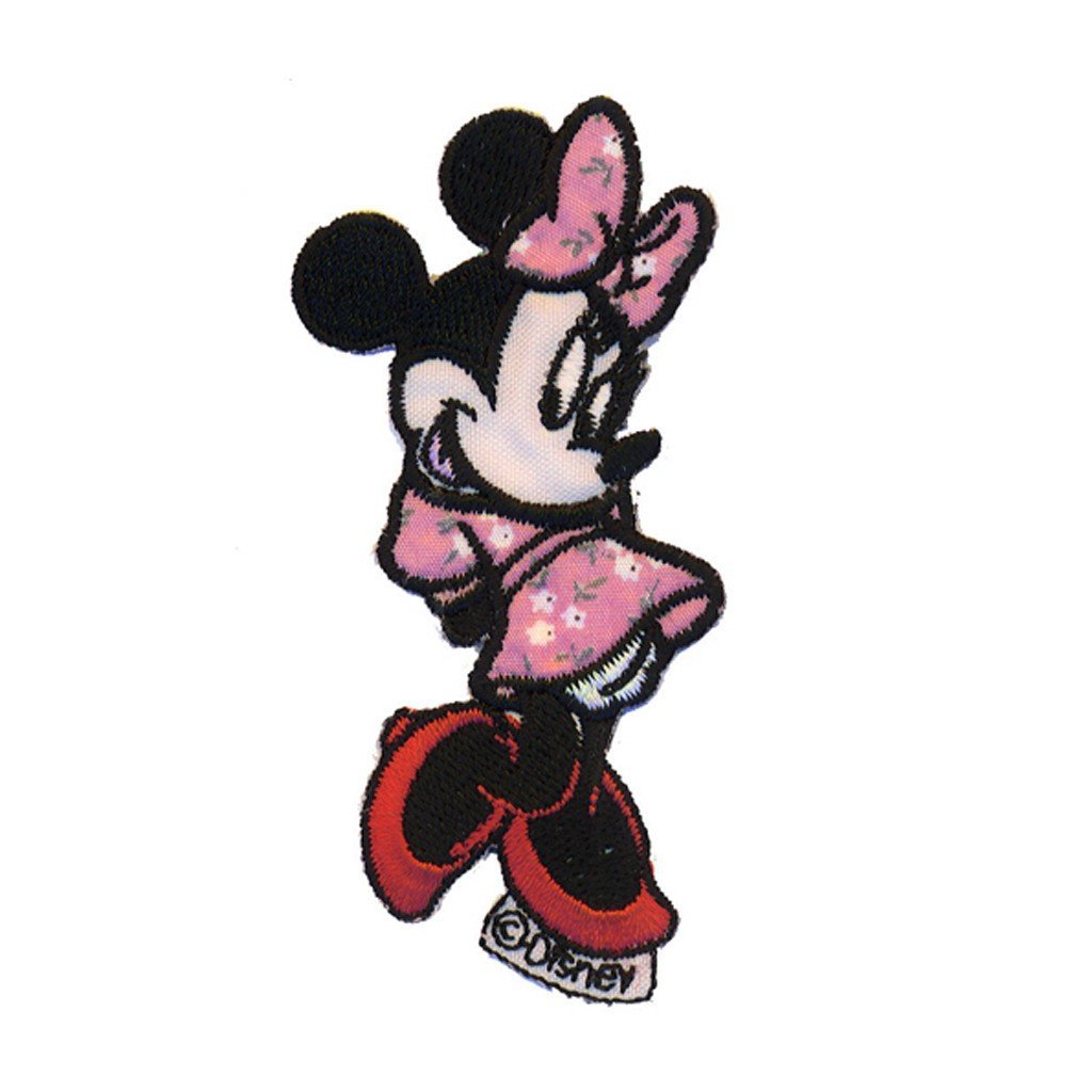 Escudos termoadhesivos Disney EXPdisney