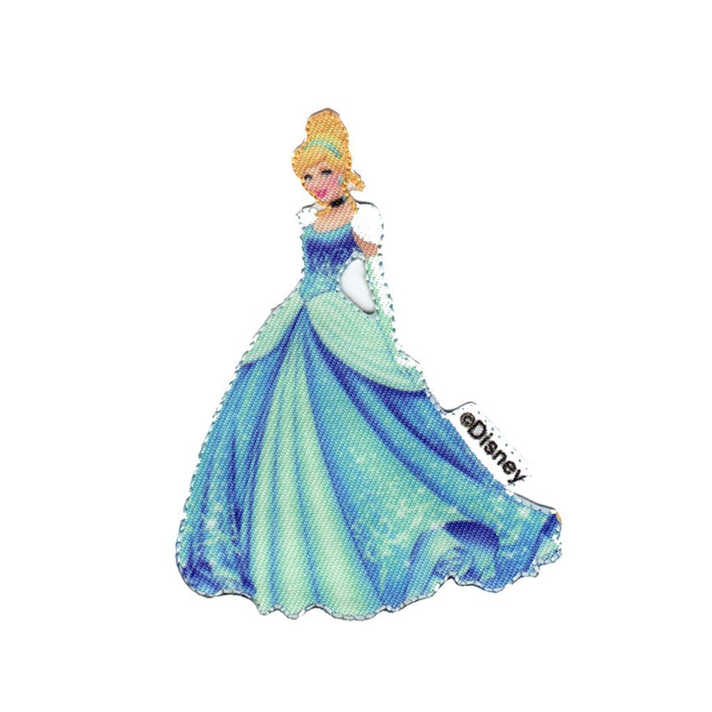 Escudos termoadhesivos princesas disney para ropa EXP584