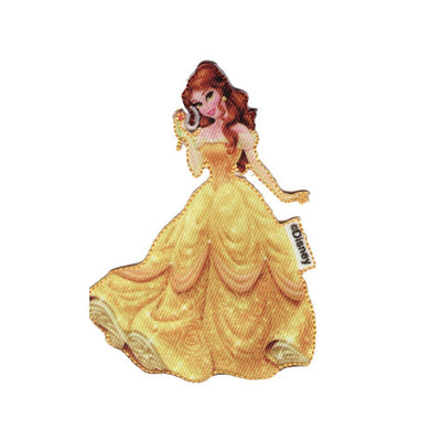 Escudos termoadhesivos princesas disney para ropa EXP584