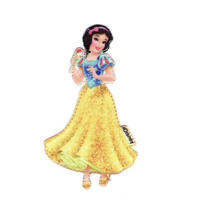 Escudos termoadhesivos princesas disney para ropa EXP584