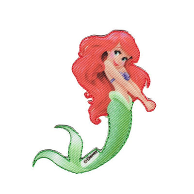 Escudos termoadhesivos princesas disney para ropa EXP584