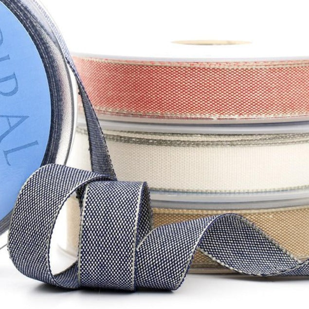 Cinta algodón clásica