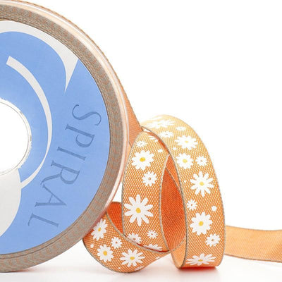 Cinta fantasía margaritas