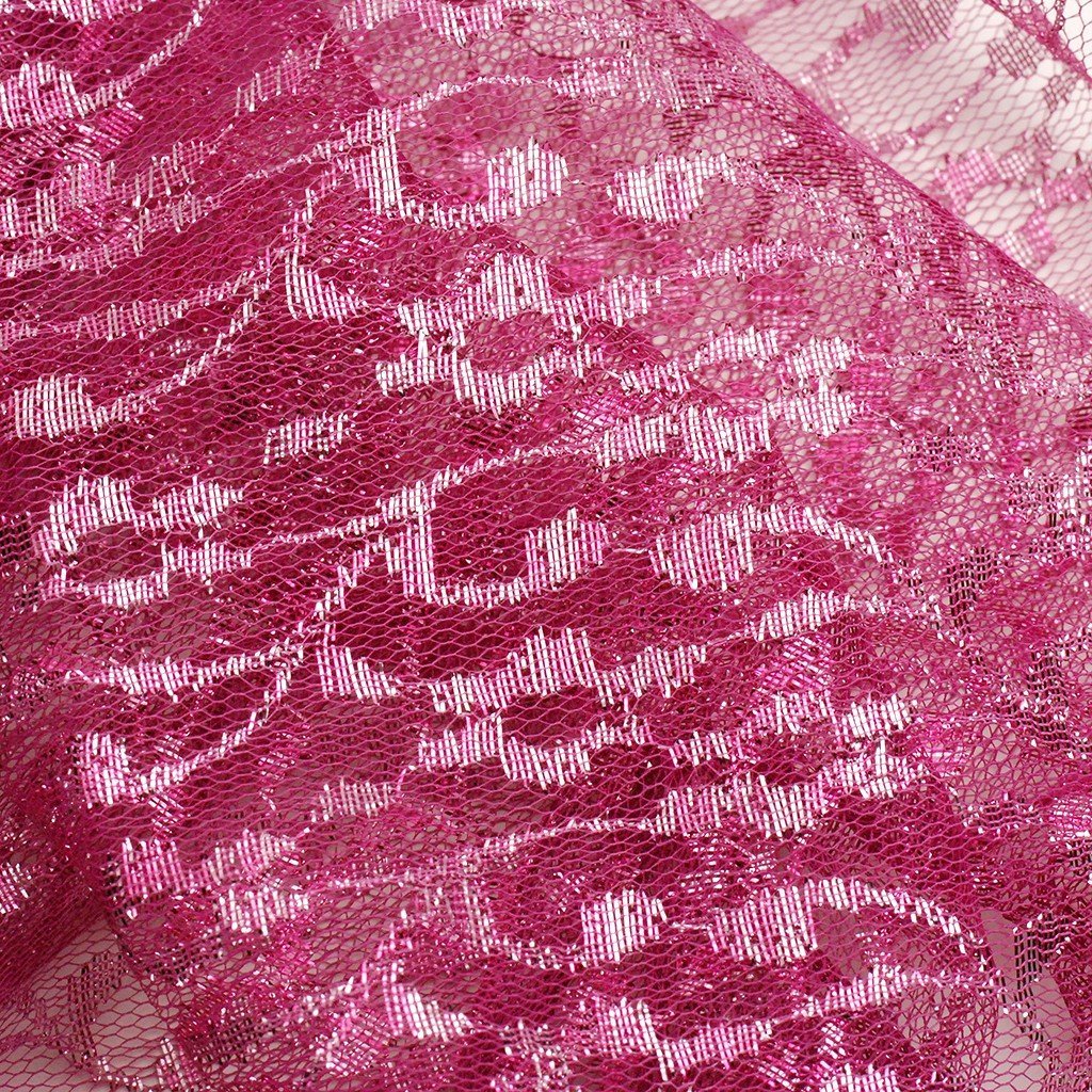 Blonda metalizada aprestada 809