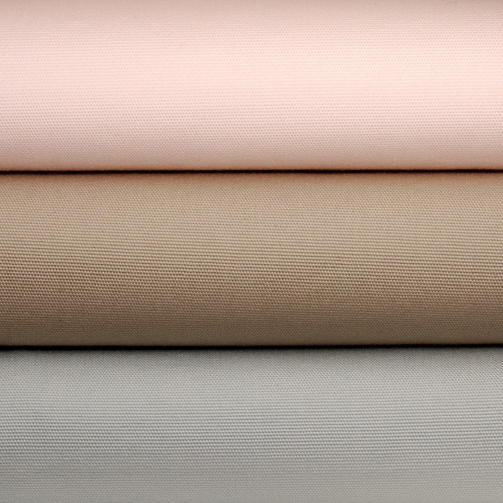 Loneta algodón lisa