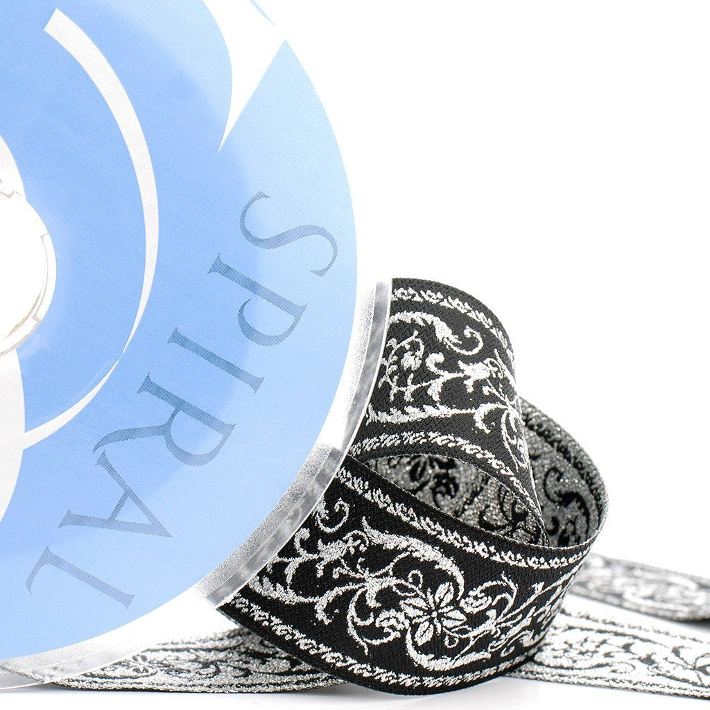 Cubrecosturas metalizado yedra