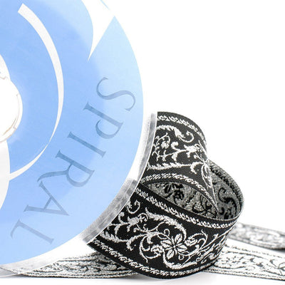 Cubrecosturas metalizado yedra