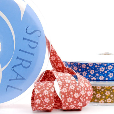 Cinta bies flores primavera